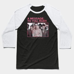 the specials - vintage minimalism Baseball T-Shirt